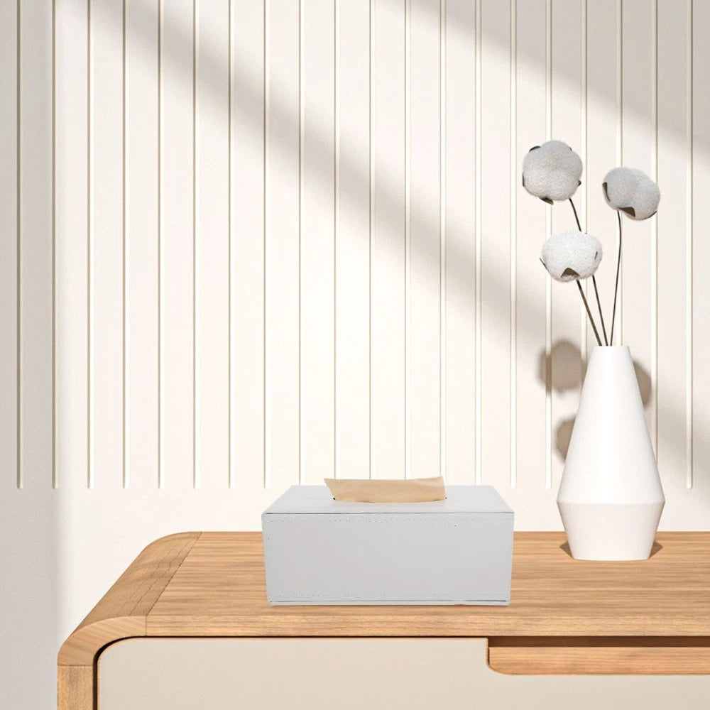 Rectangular Draw Tray Baby Home Napkin Dispenser Tissue Case Cover | eBay