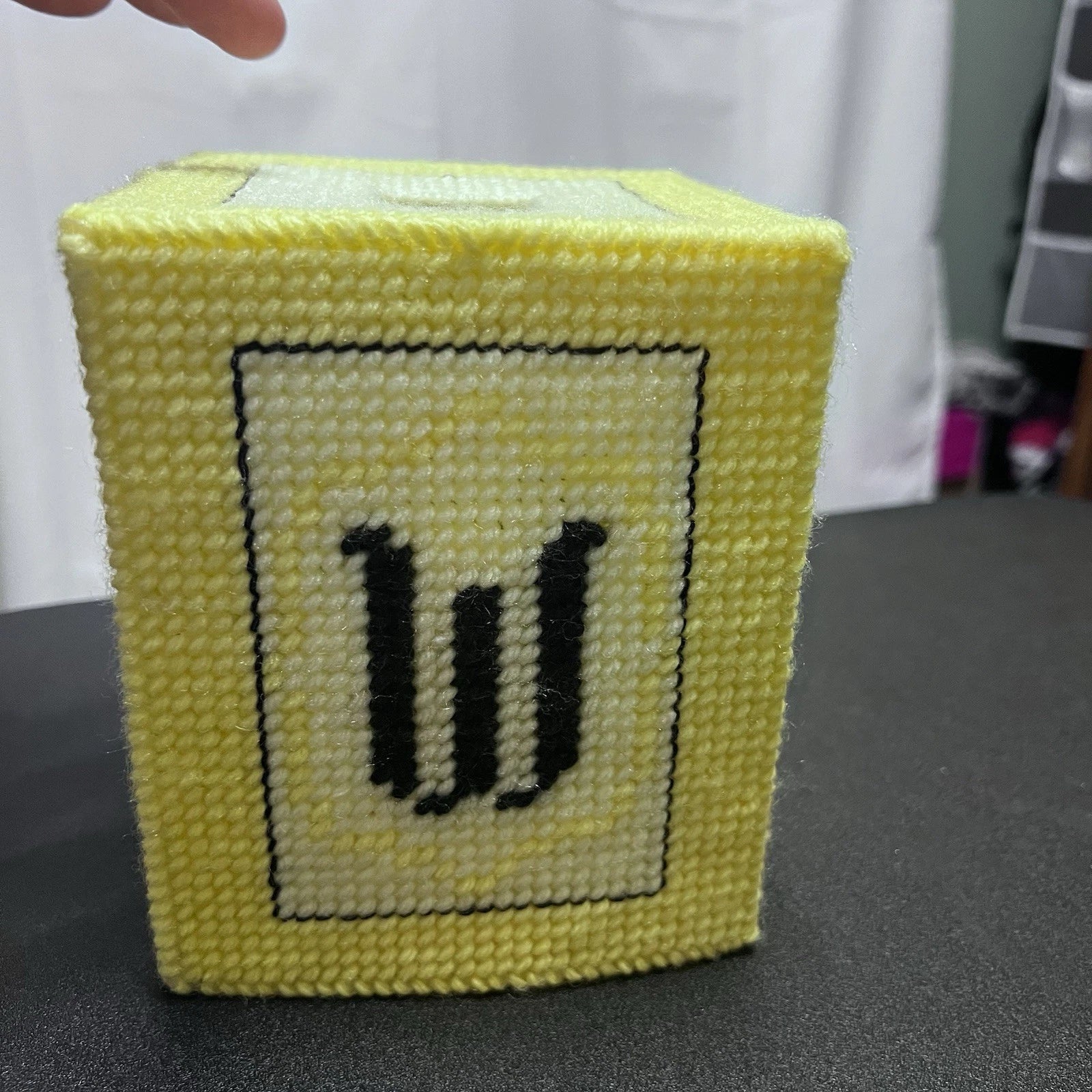 Eeyore Tissue Box Cover Hand Made | eBay