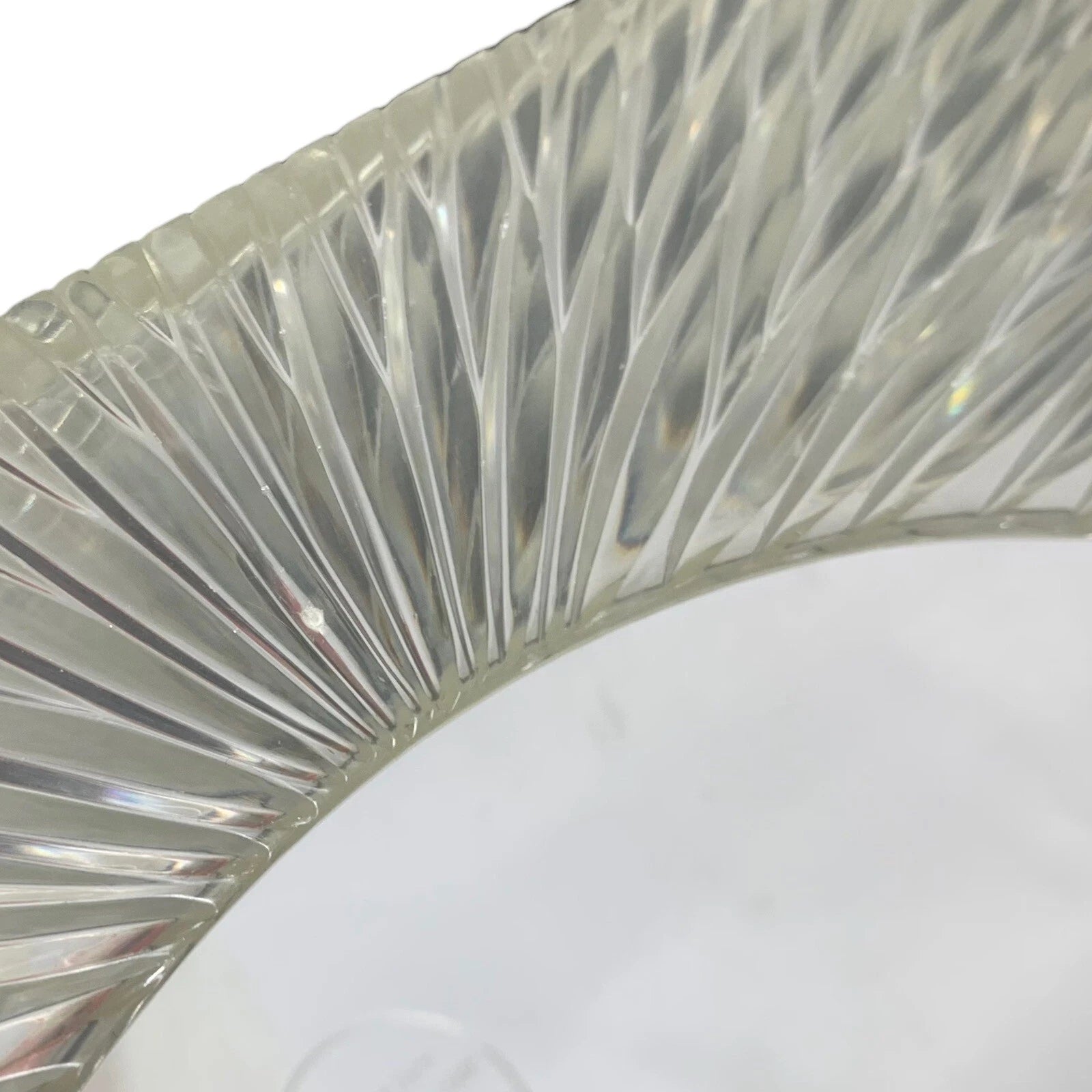 Vintage Tissue Box Holder Clear Plastic Removable Back Wall Hanger Celebrity | eBay