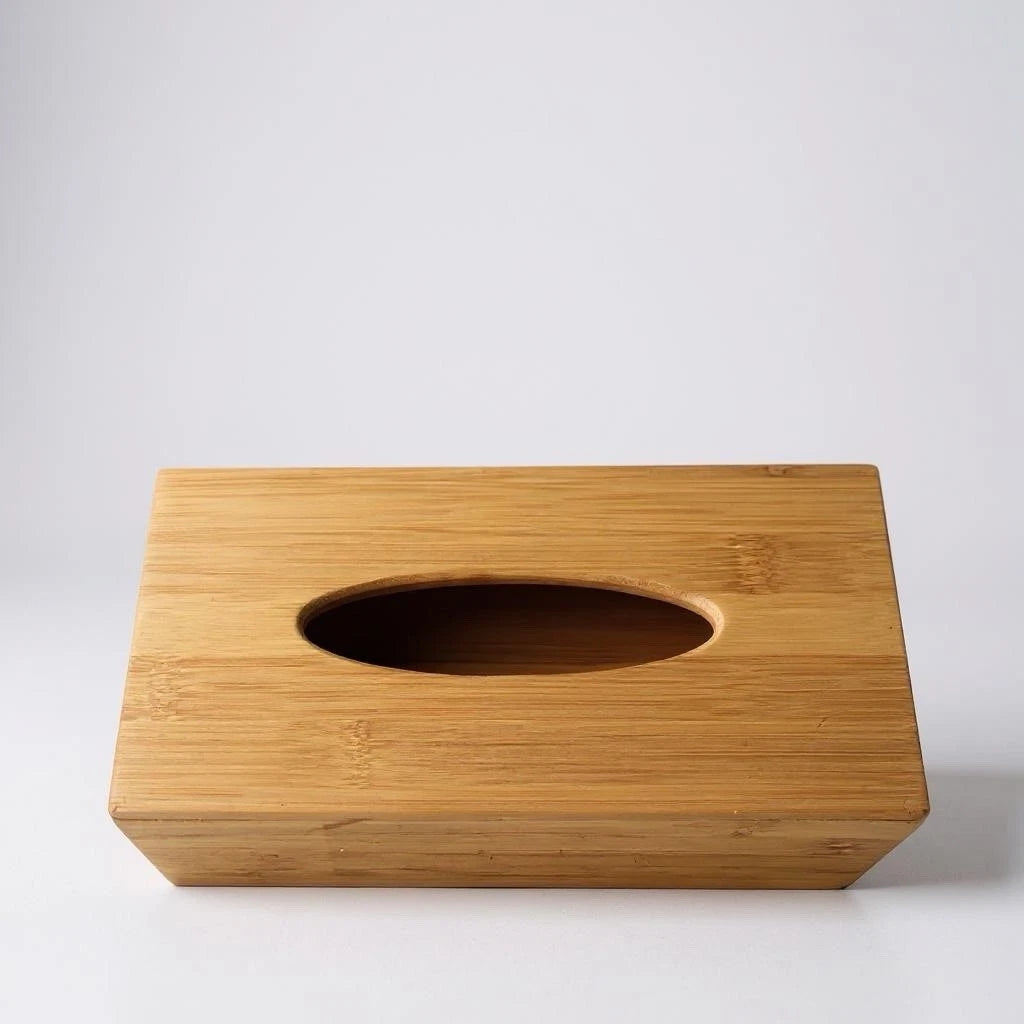 IKEA BONDLIAN Tissue Box Bamboo | eBay