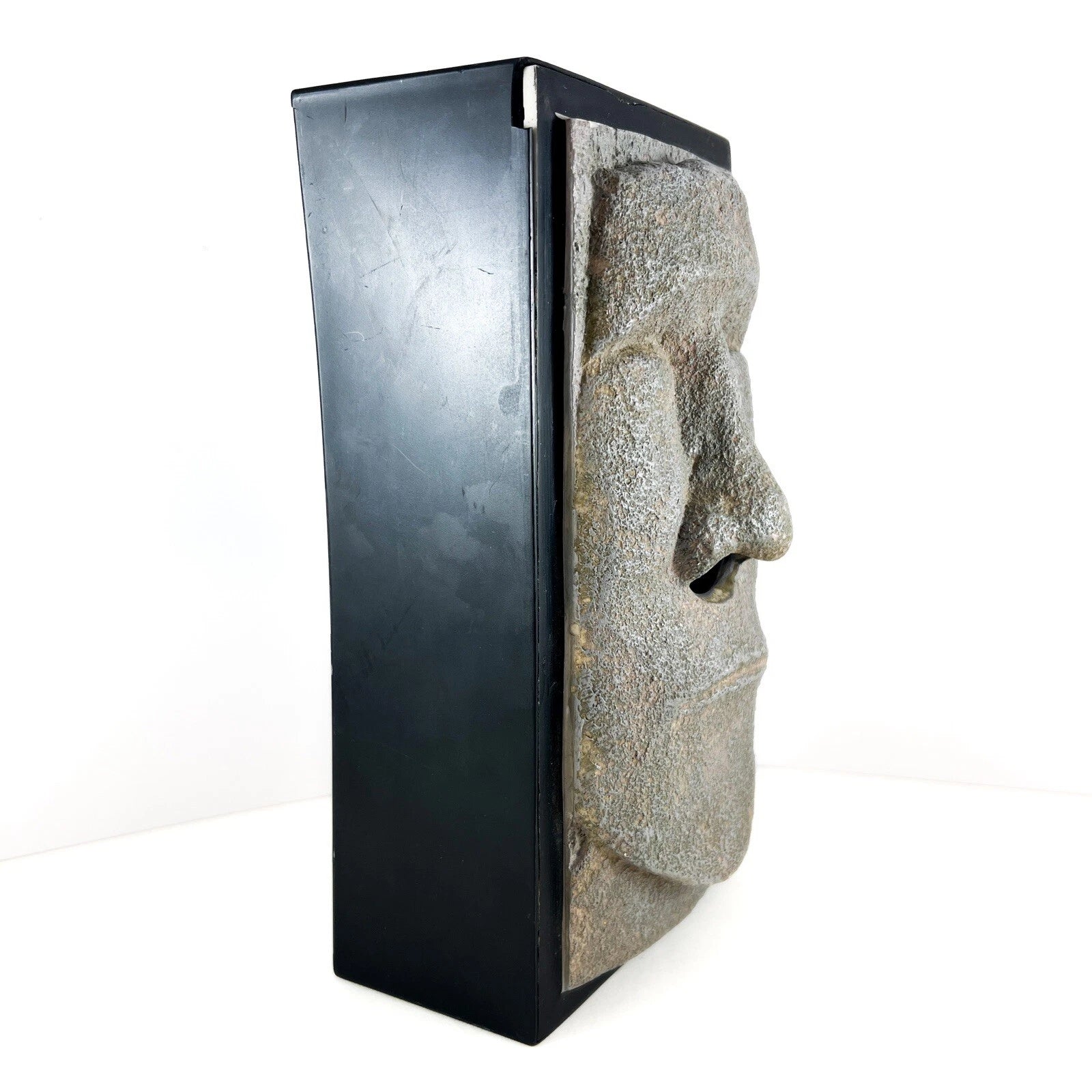 Moai Tissue Box Holder | eBay