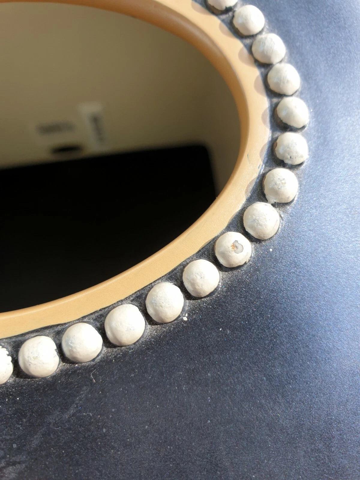 Avanti Fabulous Bath Tissue Box Cover Powder Room Paris Chic | eBay