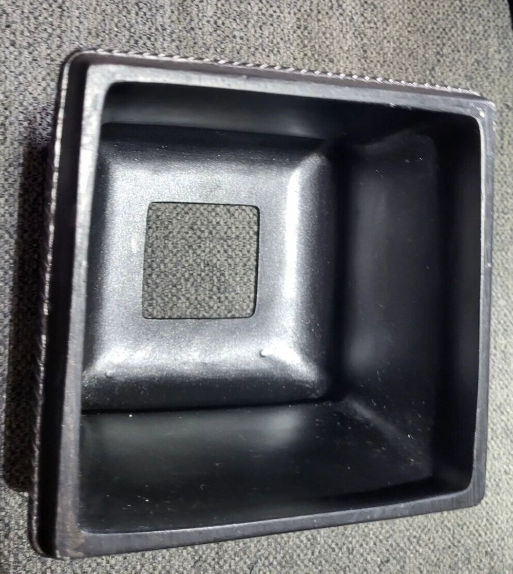 Facial Tissue Box Cover Bronze/Brown Finish | eBay