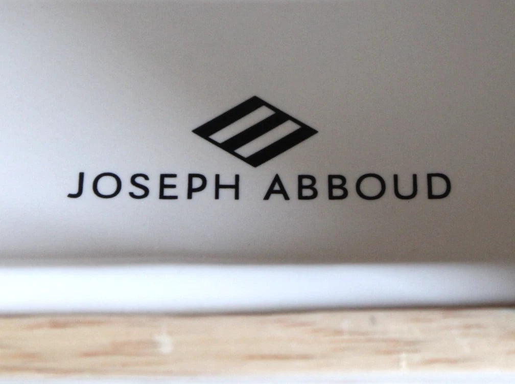 Joseph Abboud Nepal Bamboo Tissue Box Cover Asian Beige Ceramic Holder NBM58NAT | eBay