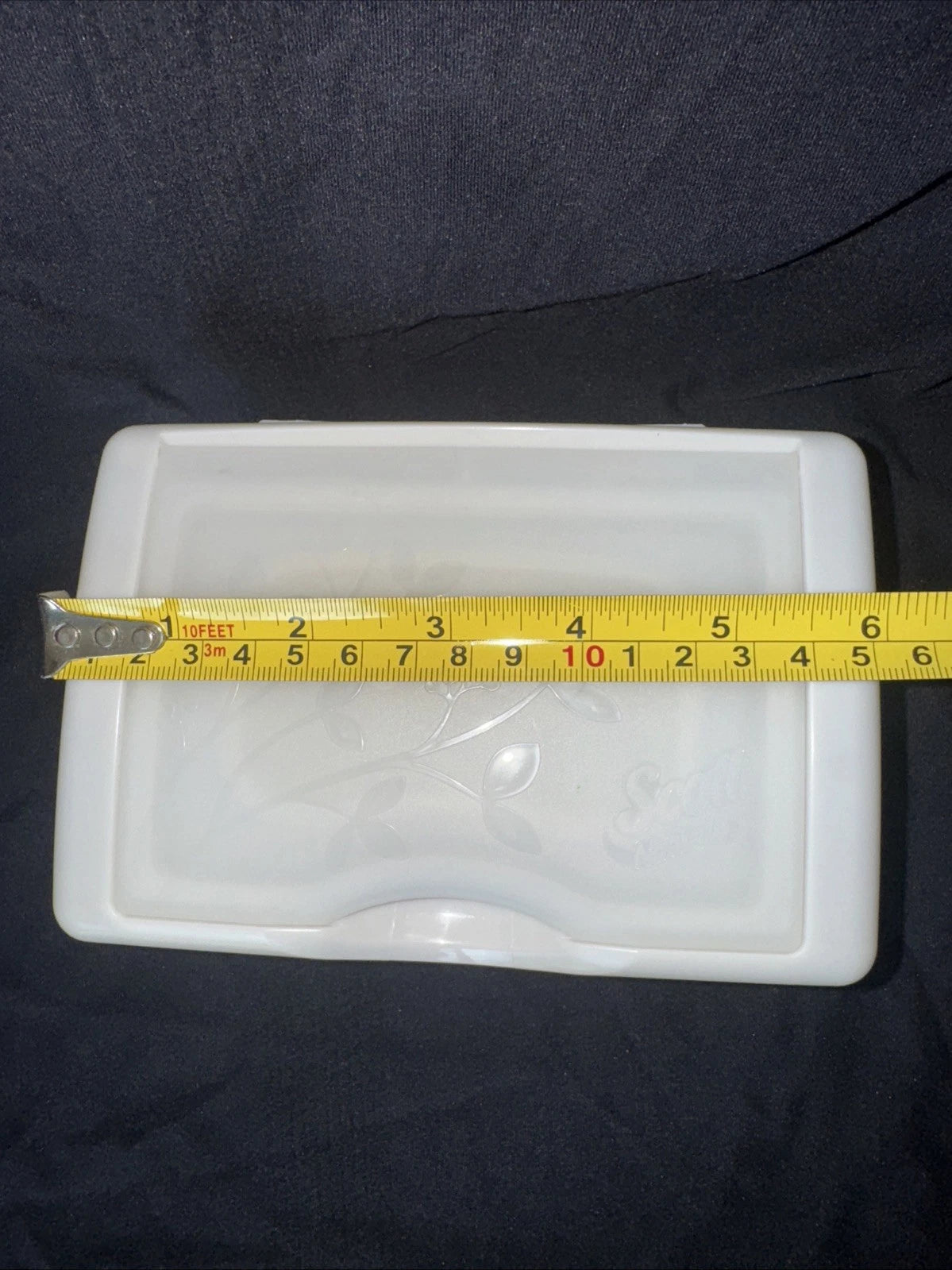 Scott Moist Wipes Refillable Pop-Up Tub Hard Container Vtg ‘02 Cottonelle Like | eBay