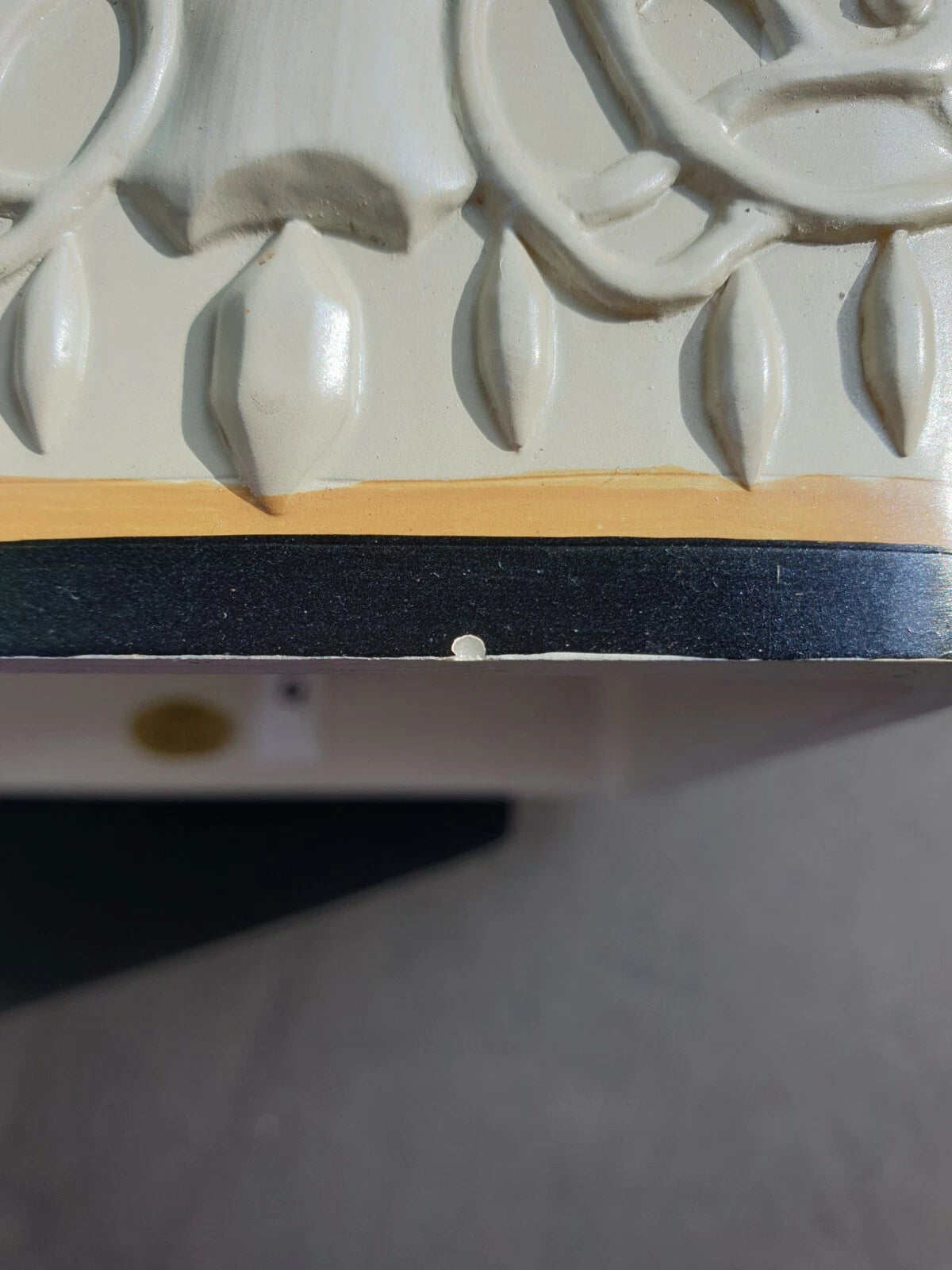 Avanti Fabulous Bath Tissue Box Cover Powder Room Paris Chic | eBay