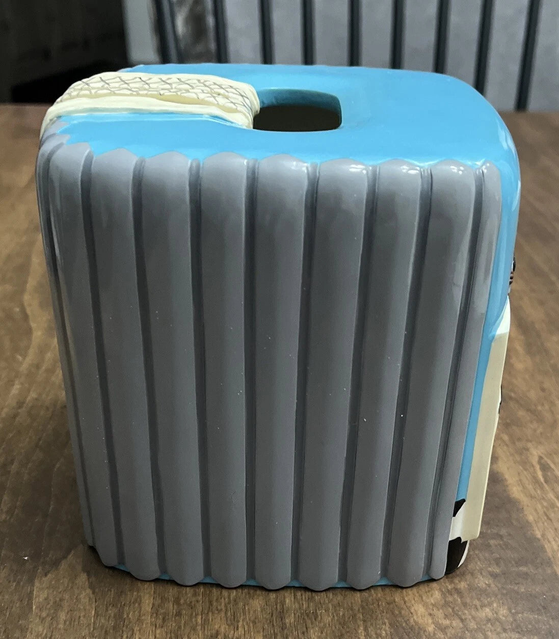 Sass n Class Annie Lee Primpin 2003 Square Tissue Box Cover #6240 | eBay