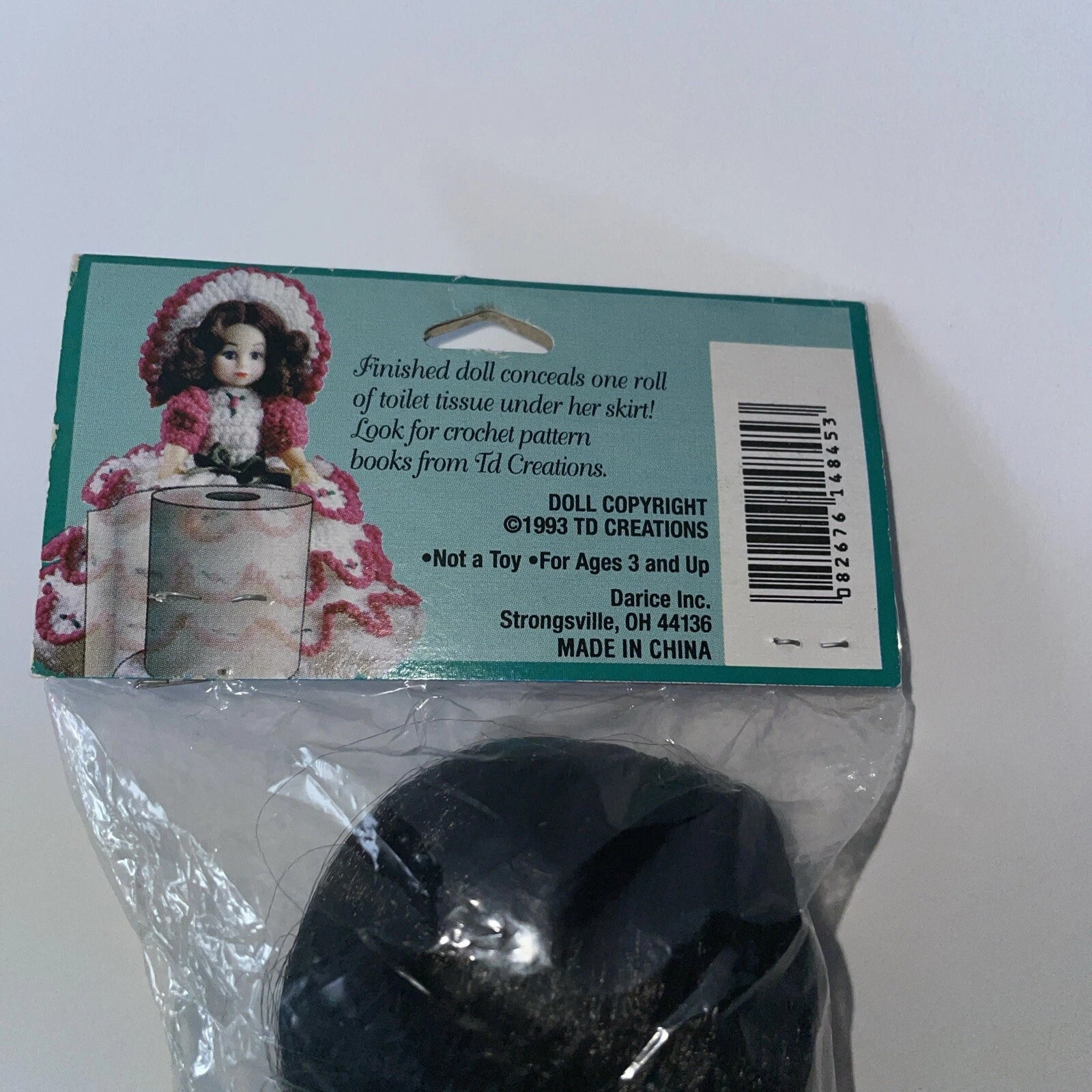 Vintage Darcie Toilet Tissue Cover Girl | eBay