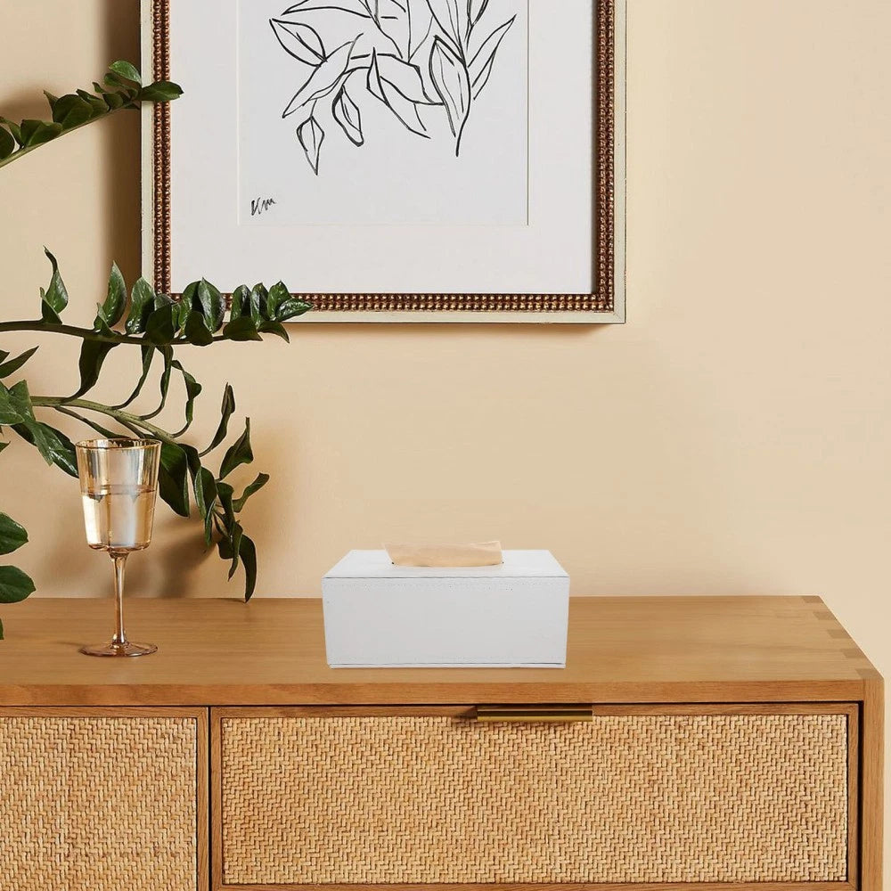 Rectangular Draw Tray Baby Home Napkin Dispenser Tissue Case Cover | eBay