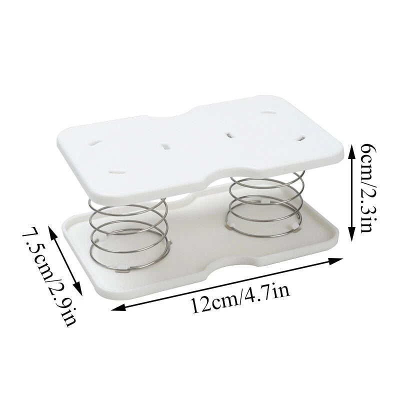 Tissue Holder Tissue Case Paper Box Paper Holder Leather Tissue Box Home Square | eBay