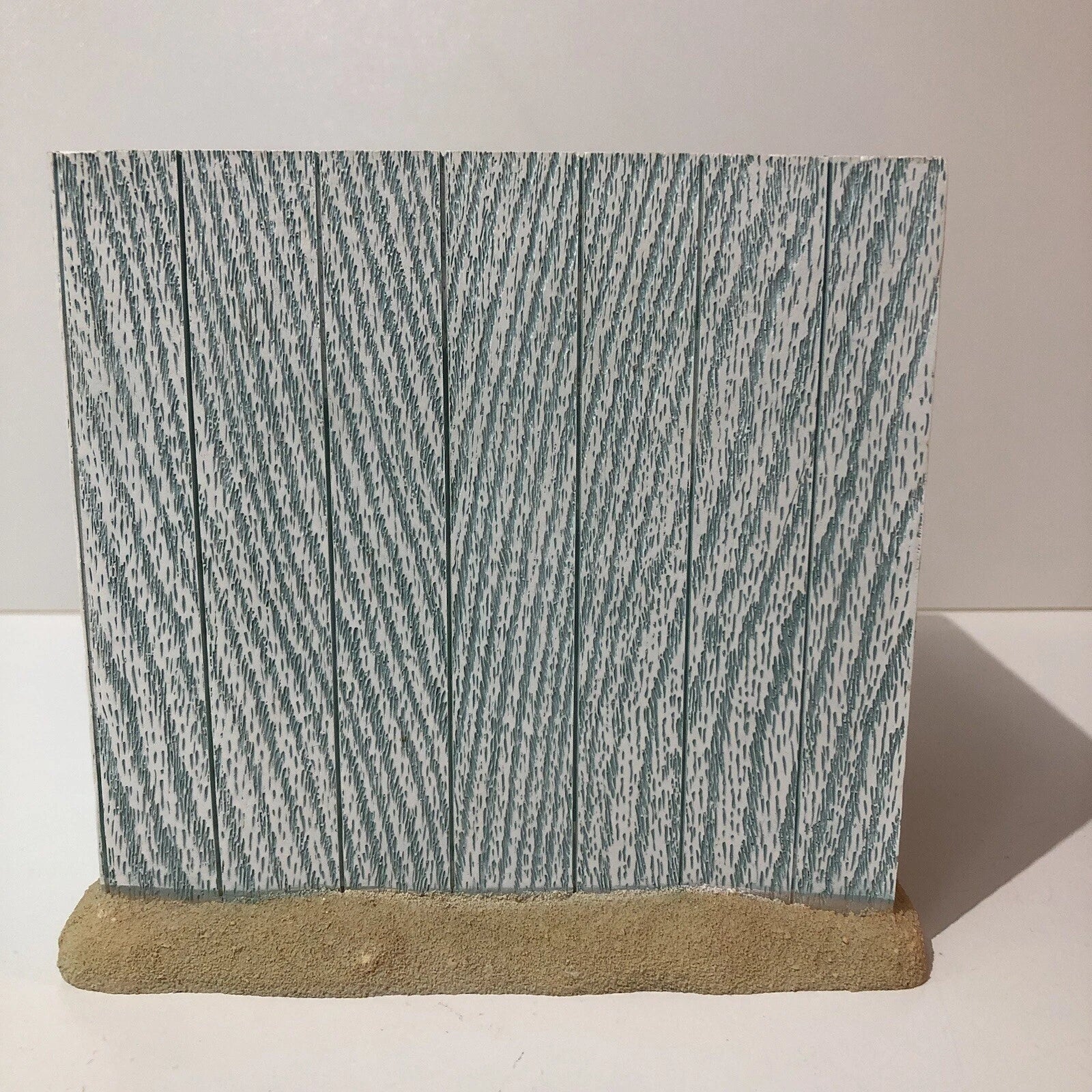 Tissue Dispenser Seaside Harbor Seashells Ta-Da Innovations 6”x6”x6” New | eBay