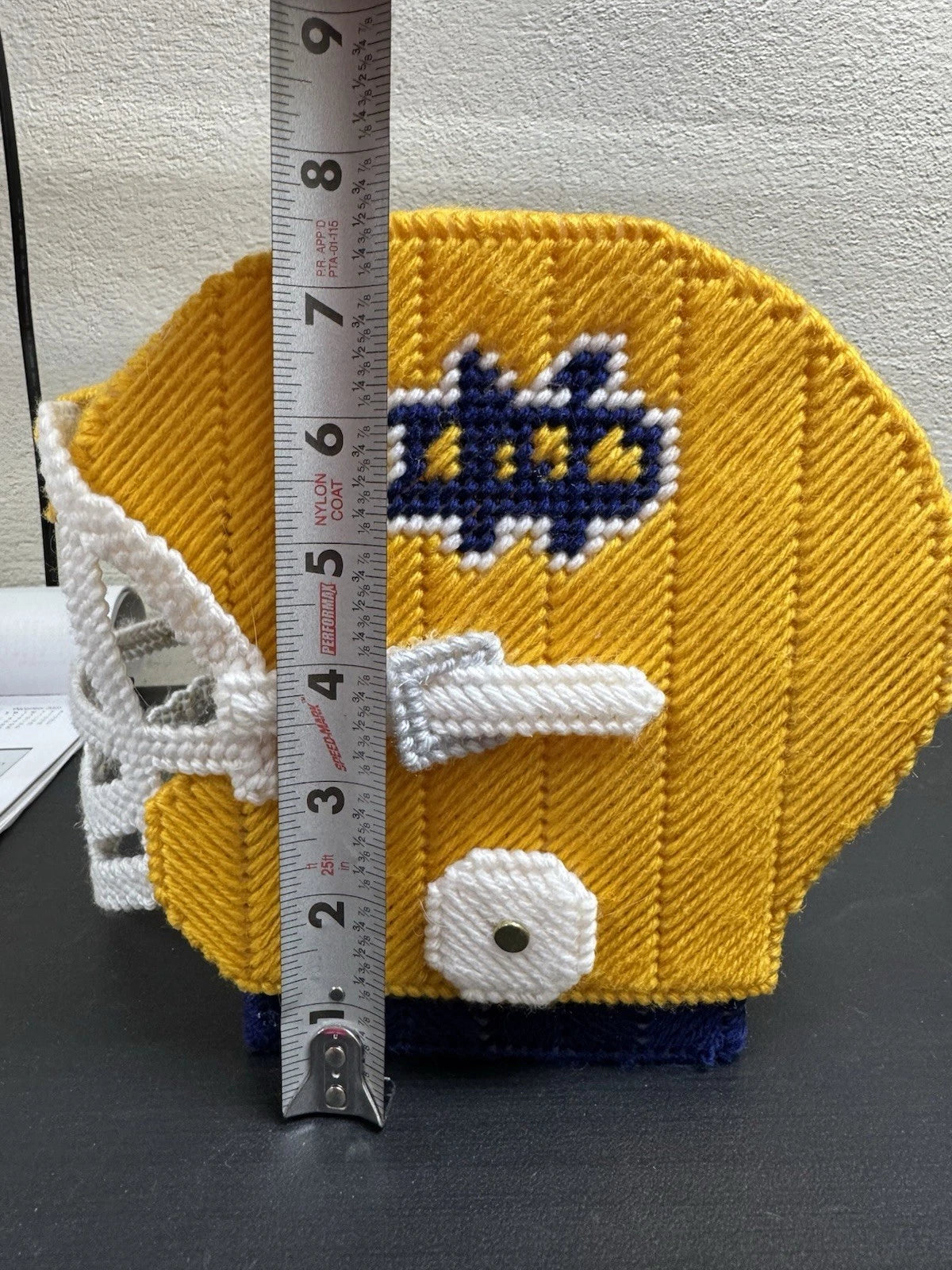 Hand Made Notre Dame Tissue Box Holder | eBay