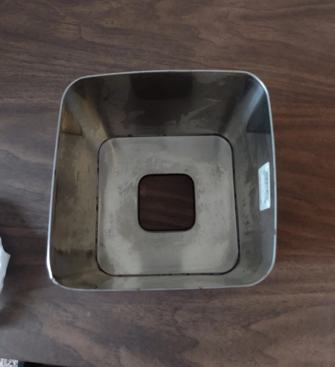 Vintage HOME Target Brand Black Metal Tissue Box Cover Sold As Is | eBay