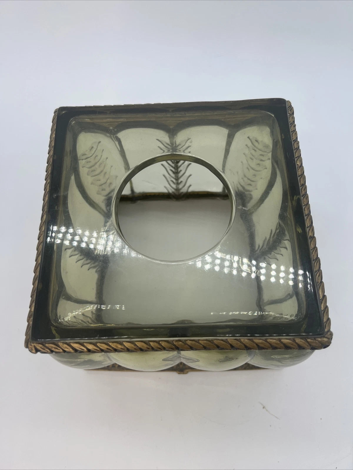 Vintage Tissue Box Cover | eBay