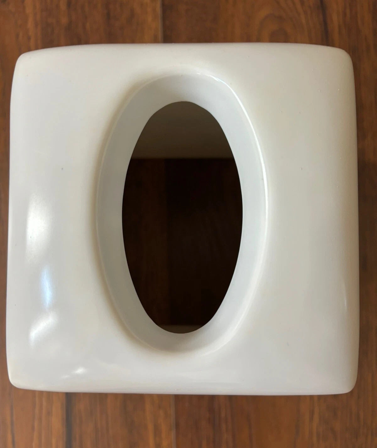 Vintage Disney Classic Mickey Plastic Square Tissue Box Cover Holder | eBay