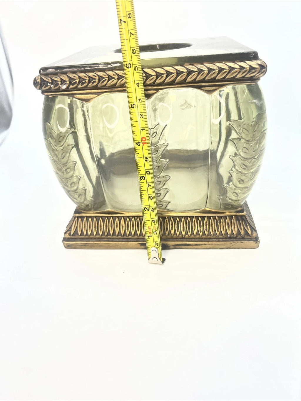 Vintage Tissue Box Cover | eBay