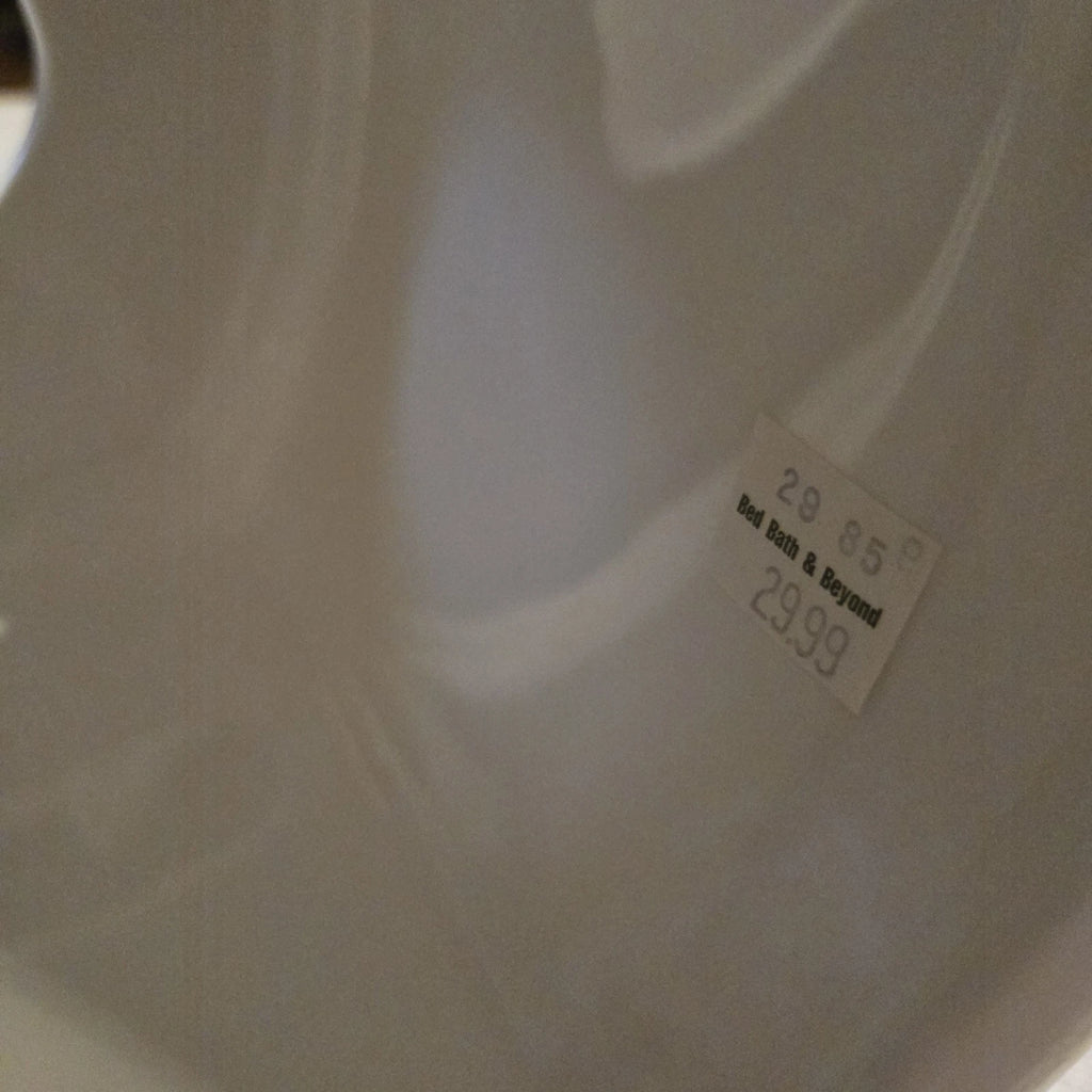 Vtg Croscill HandPainted Ceramic Tissue Box Cover Gazebo Floral Botanical New | eBay