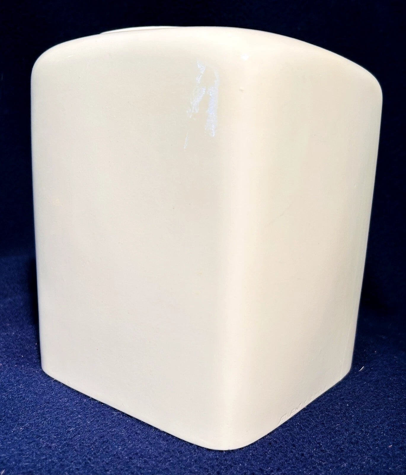 Vintage Retro Tissue Box Holder Cover 70's Groovy Daisy & Butterfly Hand Painted | eBay