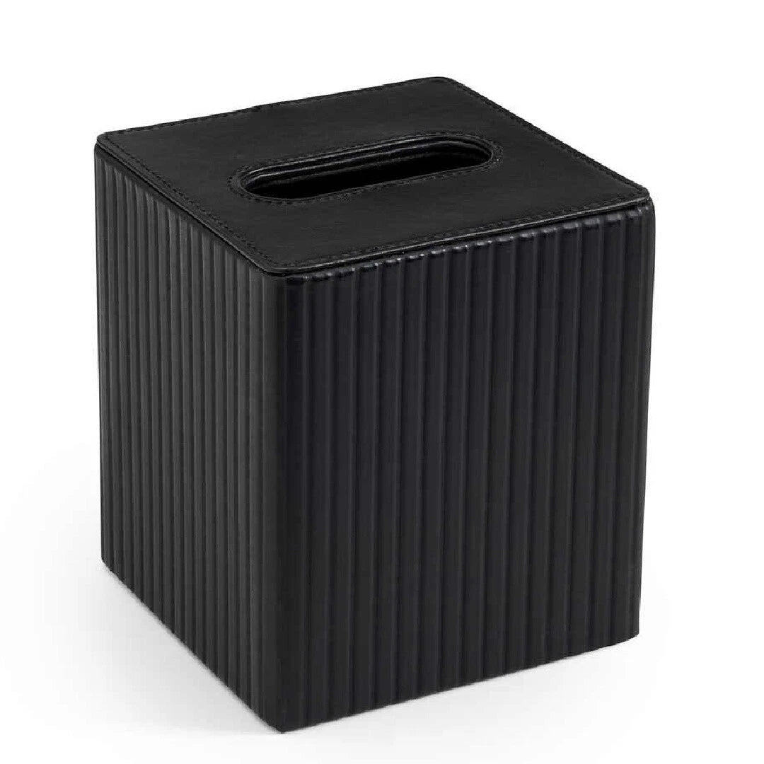 Mornington Square Tissue Box Cover- Slate | Bnb Supplies | eBay