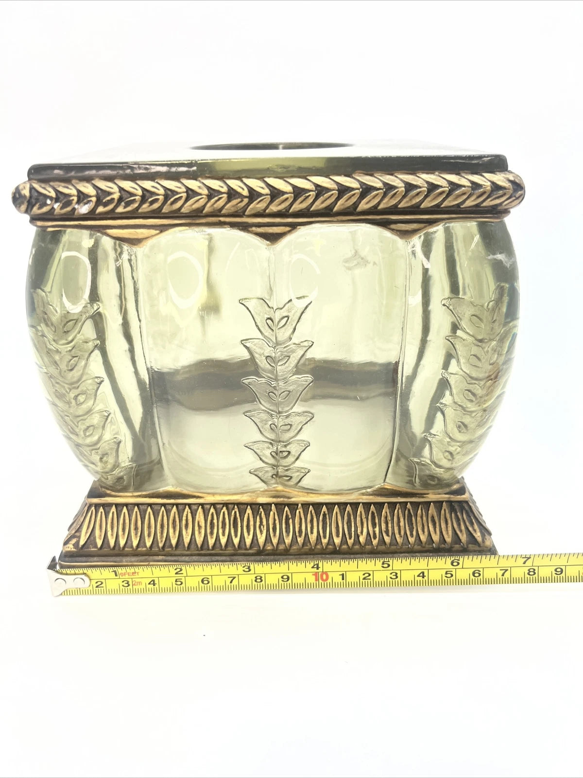 Vintage Tissue Box Cover | eBay