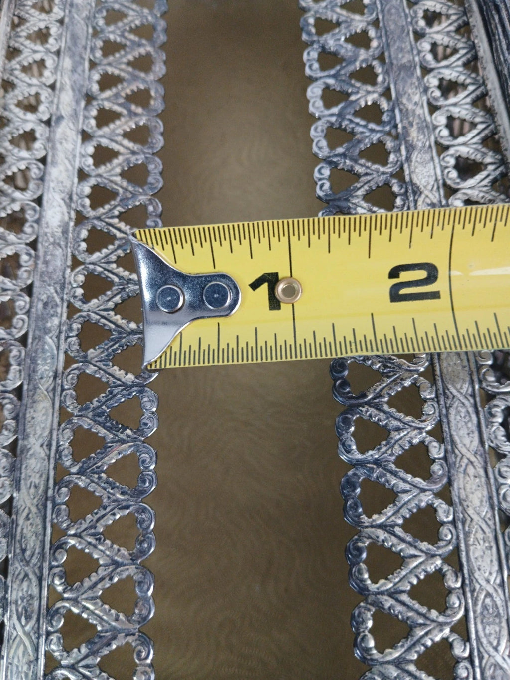 Vintage Gold Tone Tissue Box w/Claw Feet (2 pc.) "READ" | eBay