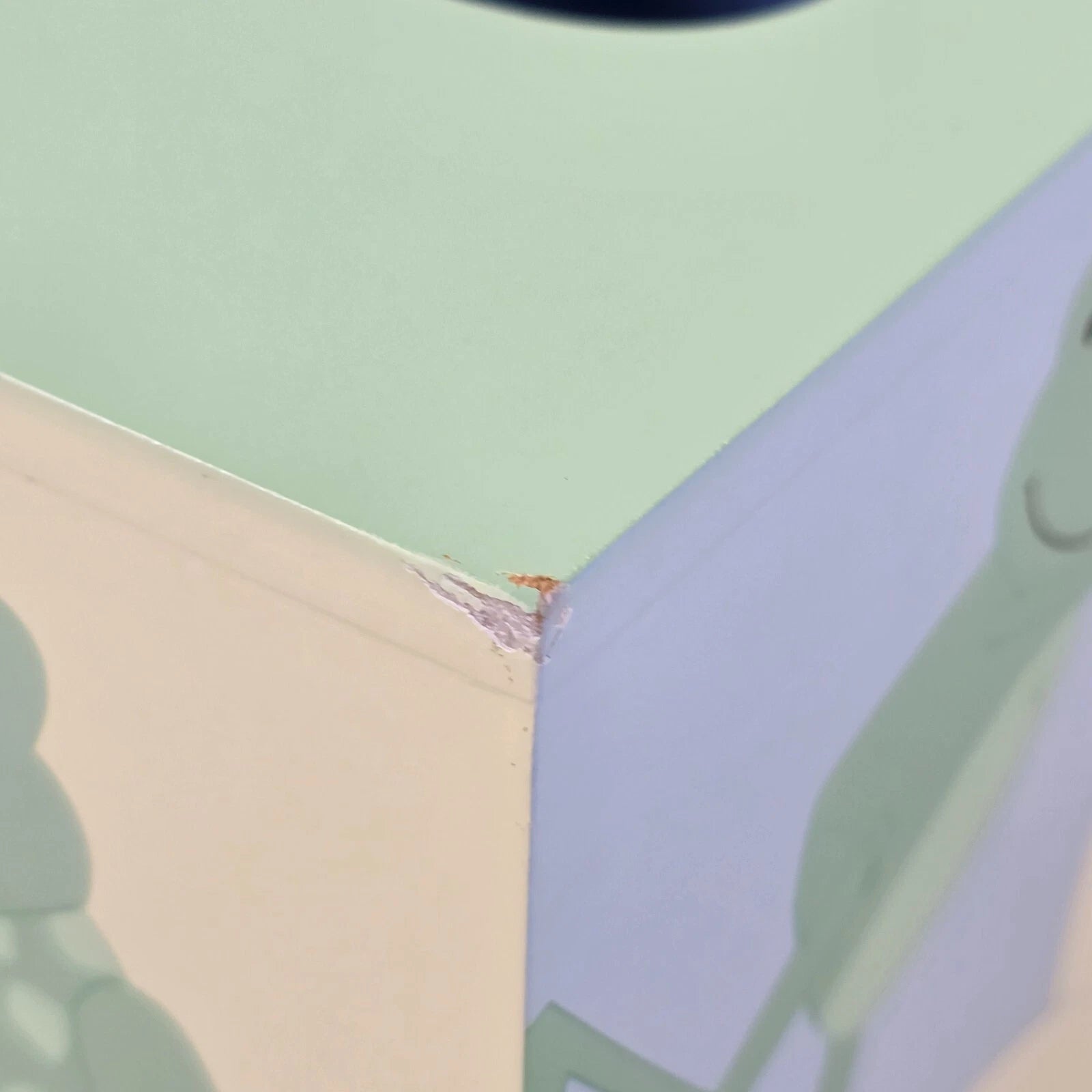 Vtg Kids Tissue Kleenex Box Cover Bathroom Frog Turtle Dragonfly Butterfly | eBay