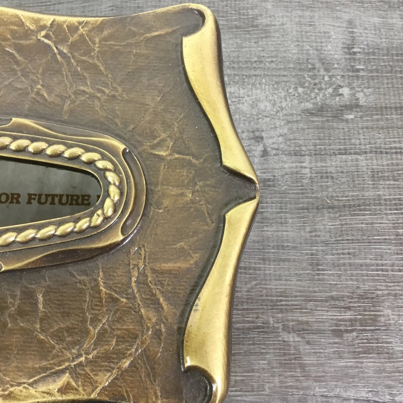 Vtg 1970's Brass Amerock Carriage House Tissue Box Dispenser Cover Complete | eBay