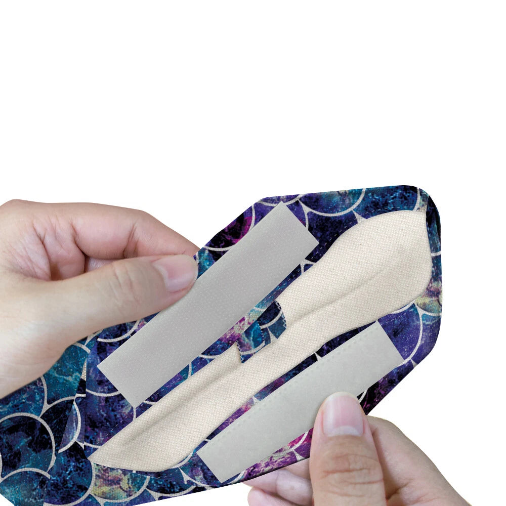 Cotton Linen Tissue Napkin Box Bag Paper Holder Pouch Cover for Home Office Car | eBay