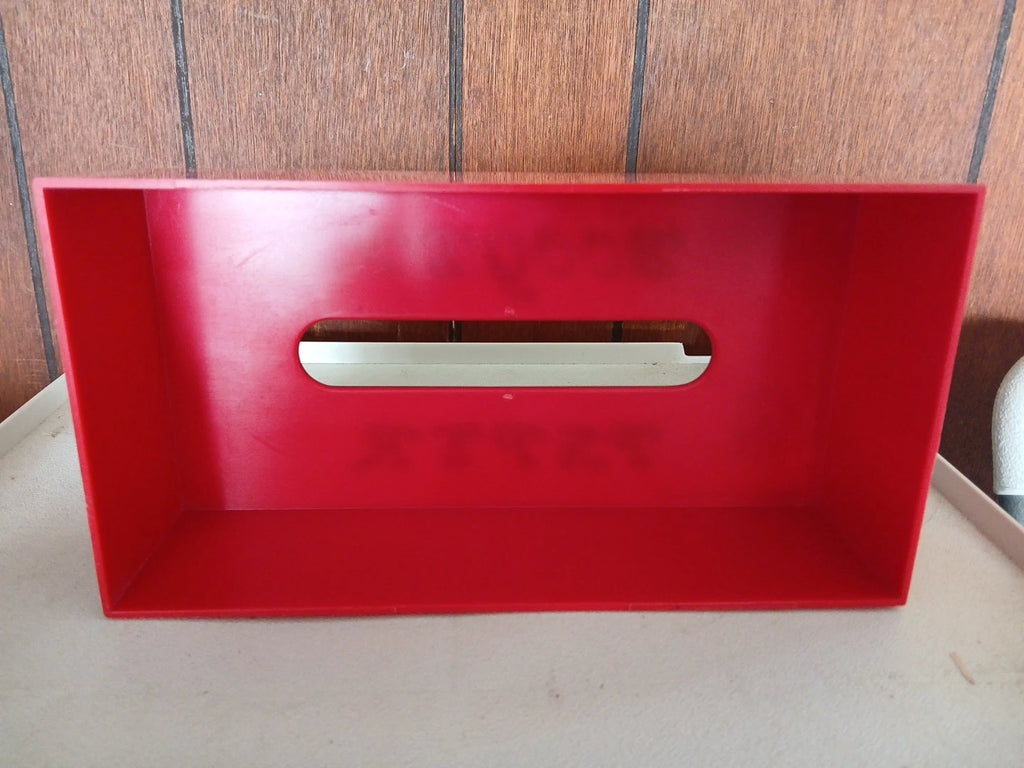 Vintage Booger Paper Tissue Box Cover Vintage Napkin Holder Case Gag Gift | eBay