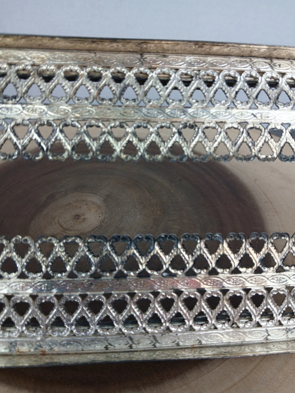 Vintage Gold Tone Tissue Box w/Claw Feet (2 pc.) "READ" | eBay