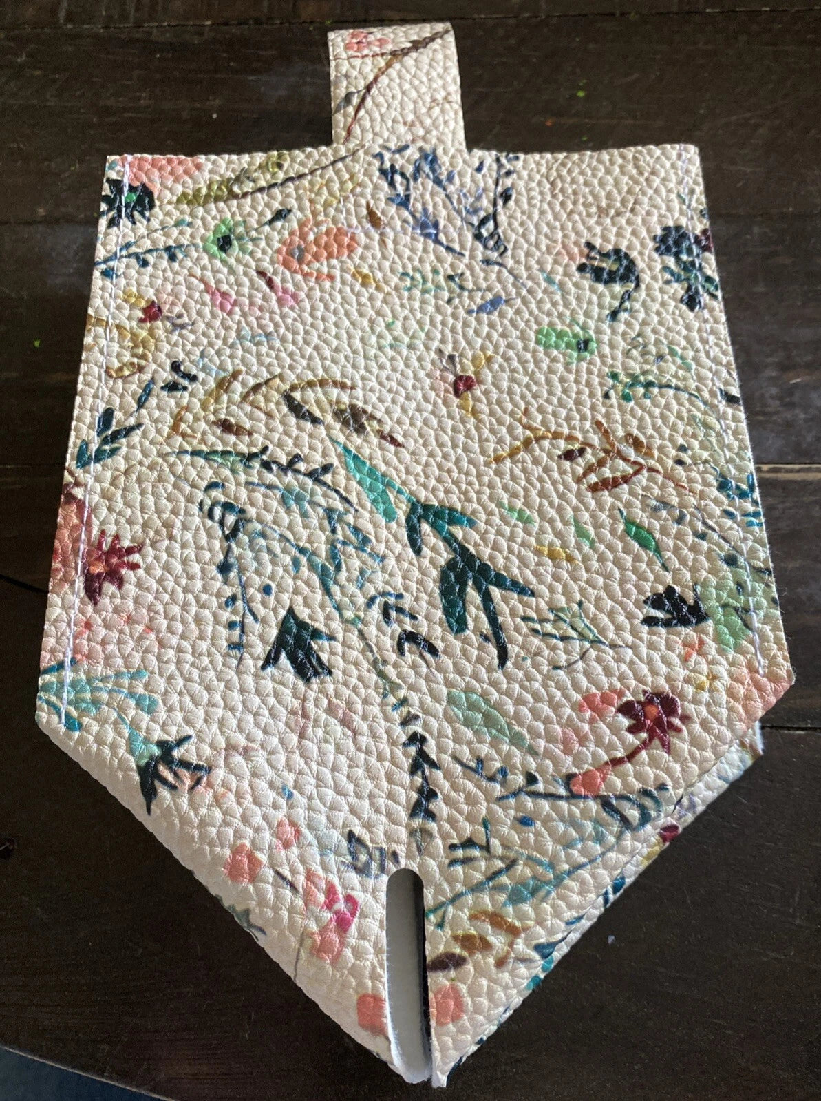 Tissue Box Holder Decorative Faux Leather Square Tissue Box | eBay