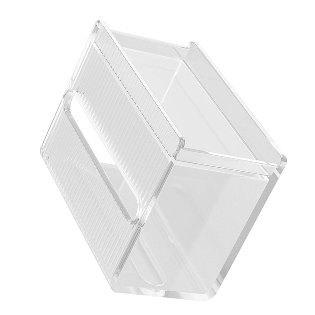 Tissue Box Cover Multifunctional Waterproof Wall Mount Paper Holder Dispenser | eBay