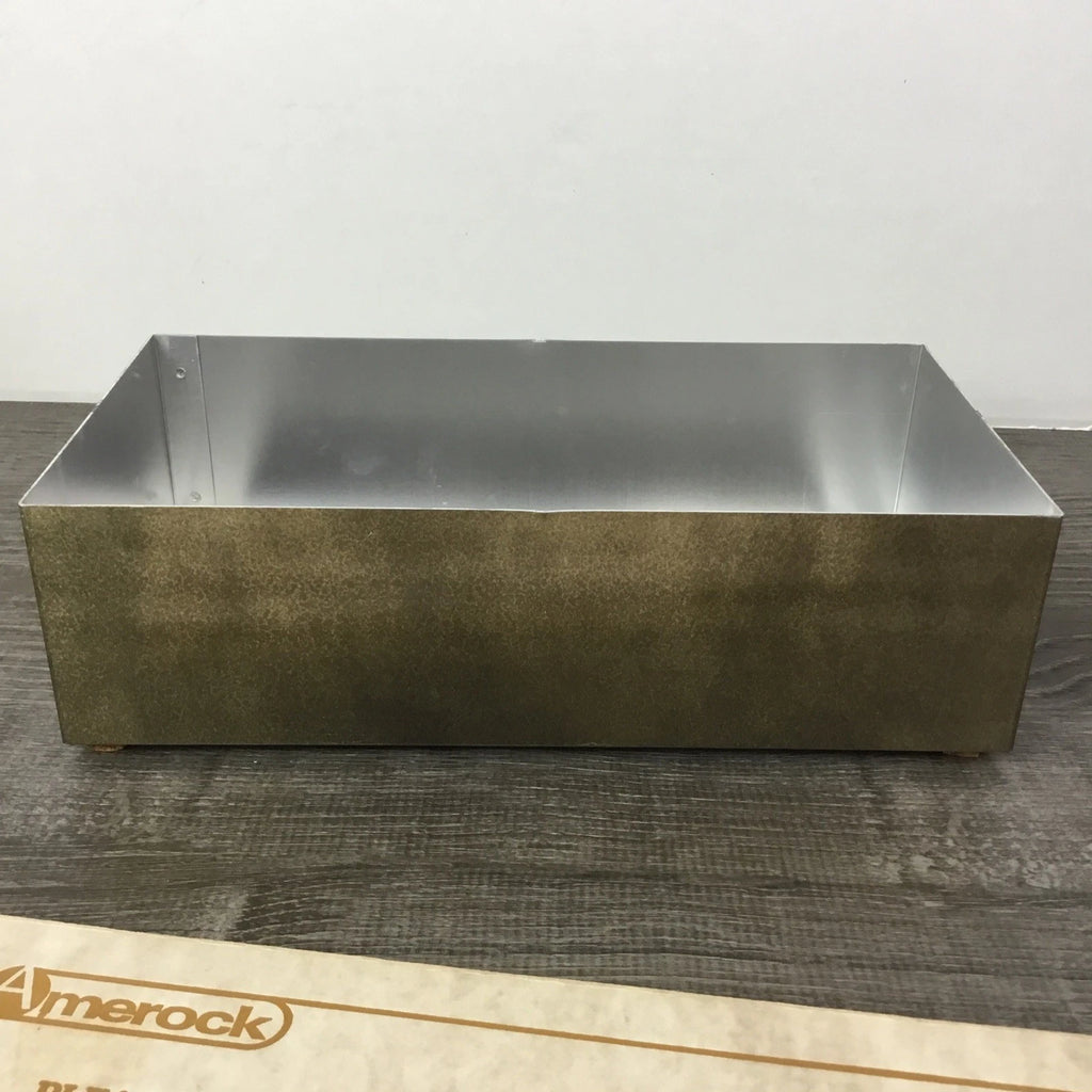 Vtg 1970's Brass Amerock Carriage House Tissue Box Dispenser Cover Complete | eBay