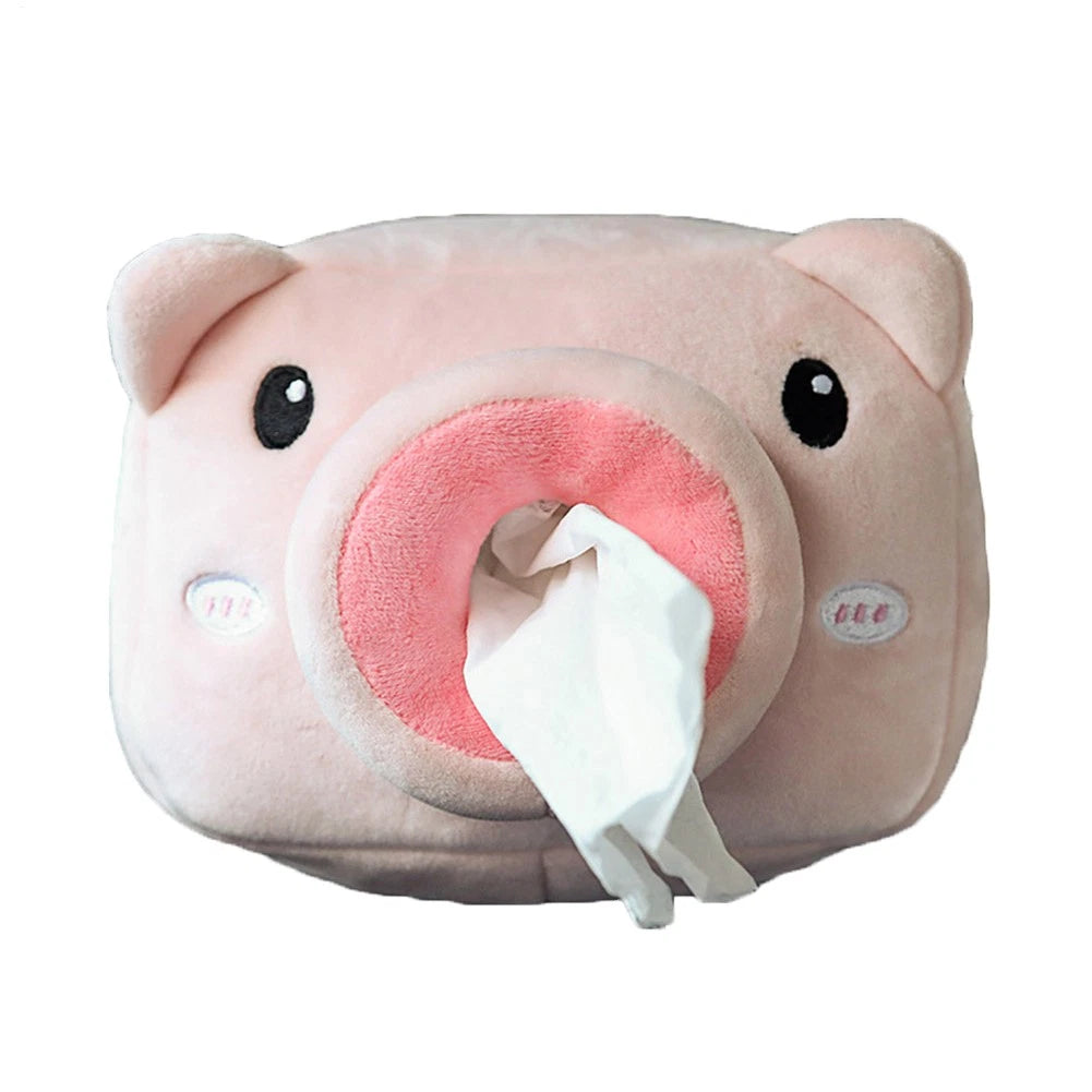 Car Tissue Box Cute Napkin Tissue Paper Holder for Home Office Car | eBay
