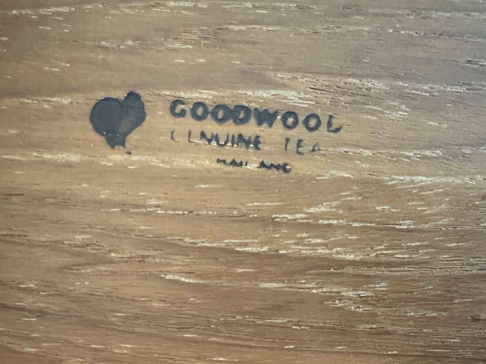 Vintage Mid Century Modern Goodwood Brand Teak Wood Tissue Box Cover Thailand | eBay