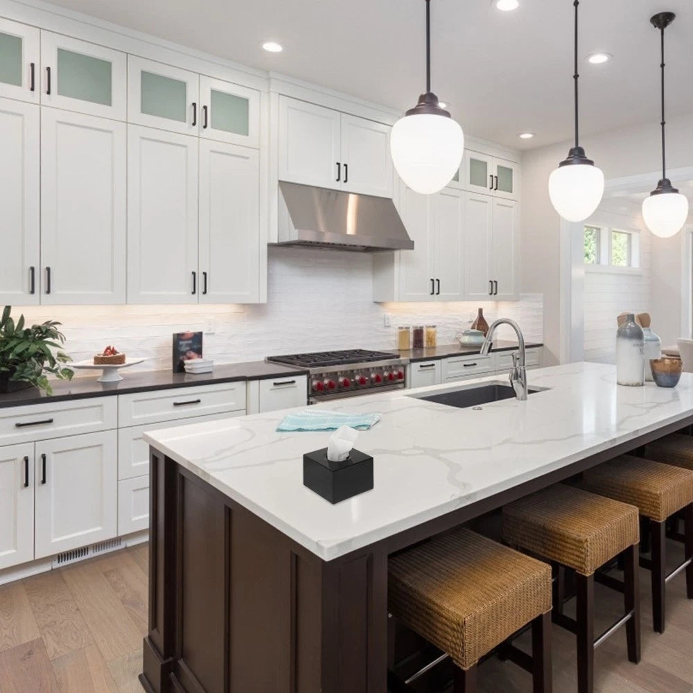 Tissue Box Living Room for Travel Facial Paper Holder Napkin Car | eBay