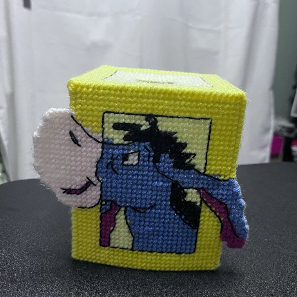Eeyore Tissue Box Cover Hand Made | eBay