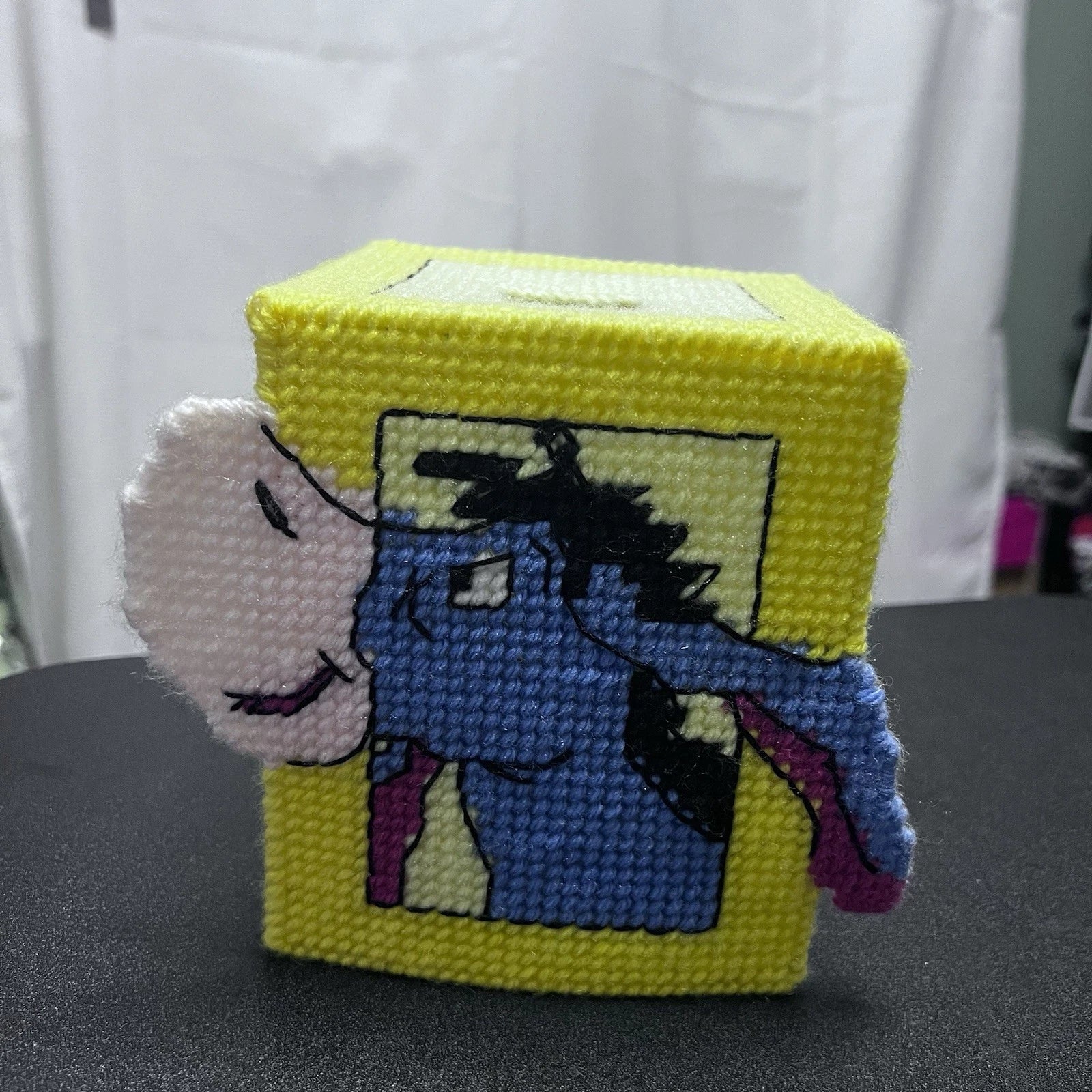 Eeyore Tissue Box Cover Hand Made | eBay