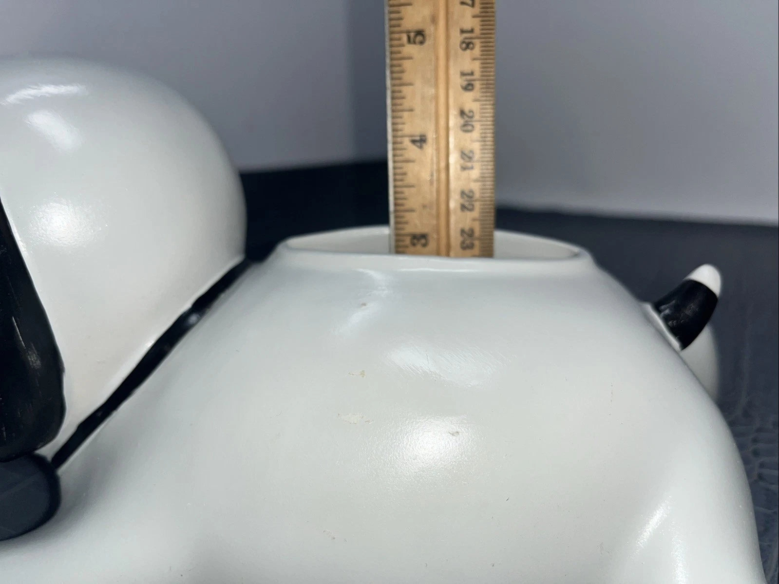 Vintage Baby Snoopy Style Hand Painted Tissue /Wipe Holder Dispenser | eBay