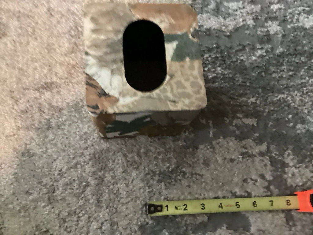 African Safari Tissue Box Cover | eBay