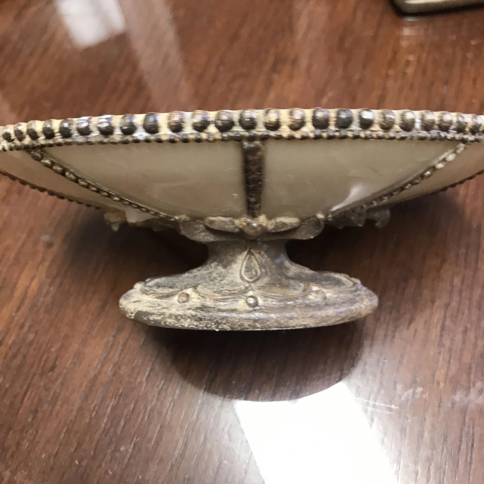 Vintage Croscill Romanza Tissue Cover, Soap Dish,Tinker Box Set | eBay