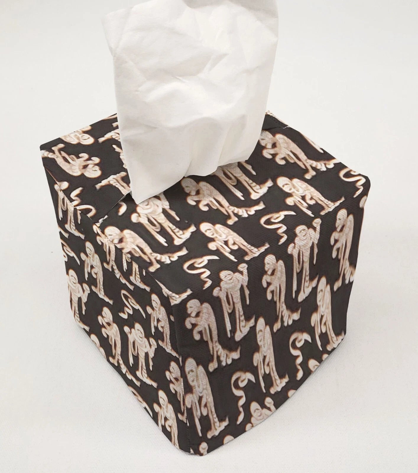 Halloween Mummies Tissue Box Cover | eBay