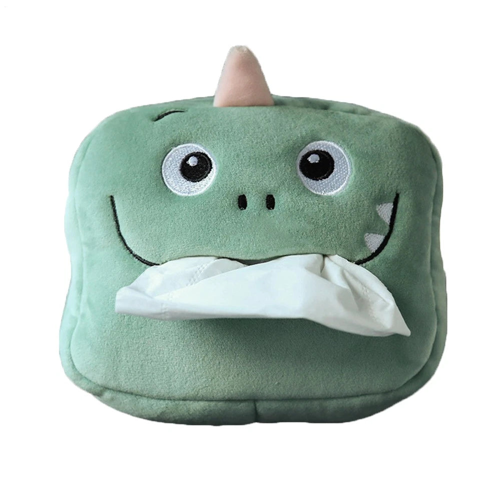 Car Tissue Box Cute Napkin Tissue Paper Holder for Home Office Car | eBay