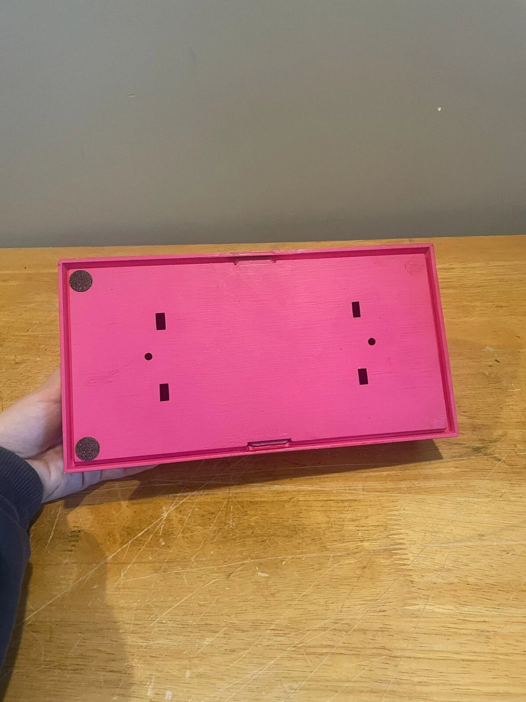 Vintage Syroco Plastic Pink Facial Tissue Box Holder Vanity Scroll Pattern | eBay