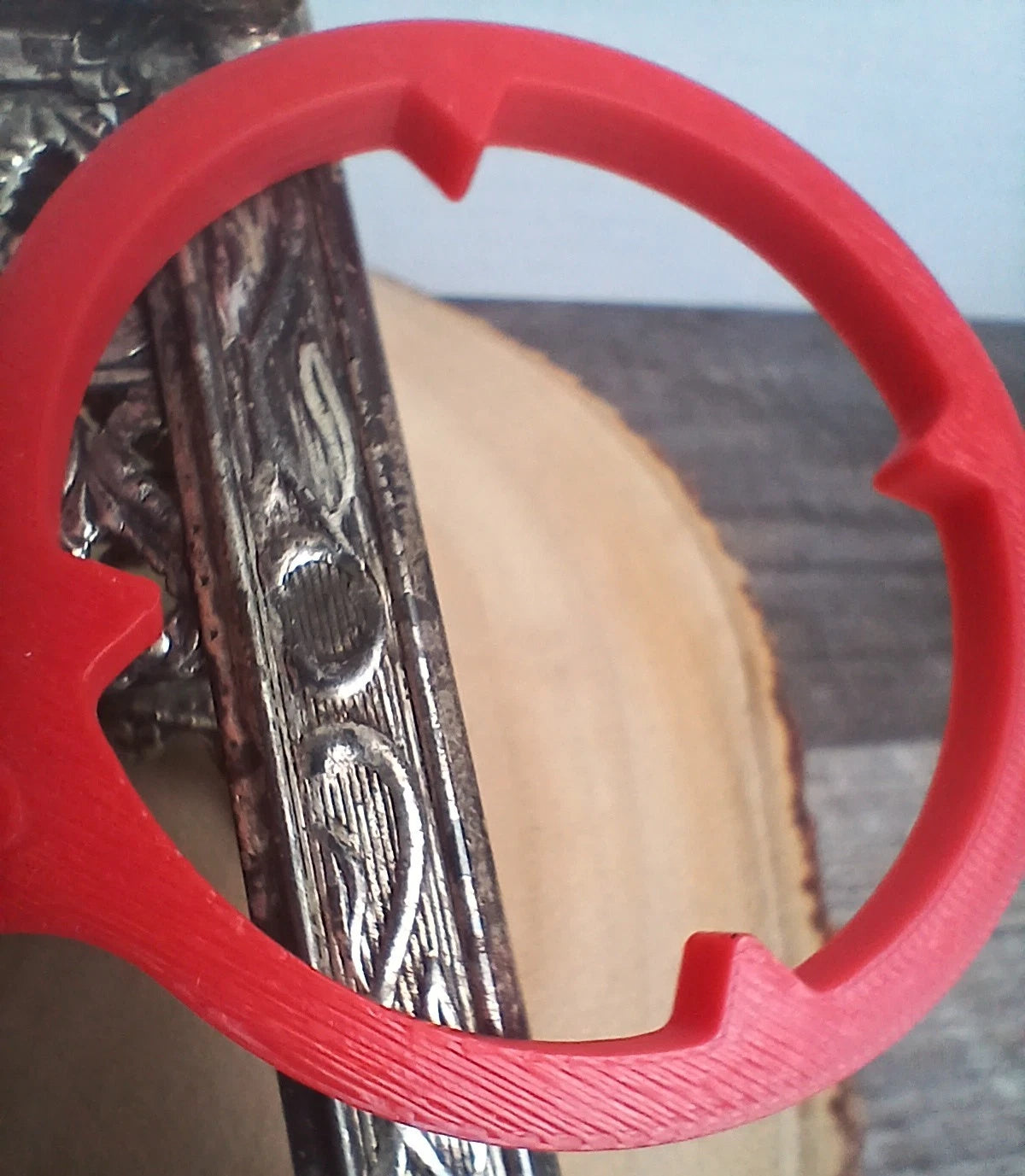 Vintage Gold Tone Tissue Box w/Claw Feet (2 pc.) "READ" | eBay