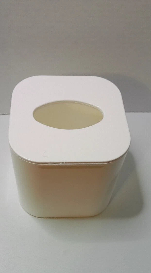 Hapco-Elmar Hospitality Tissue Dispenser Over The Top Tissue Box Cover | eBay