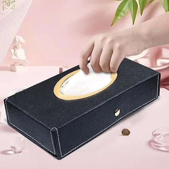 SINT Tissue Paper Holder Box for Car/Home/Office with 100 Tissue Pulls | eBay