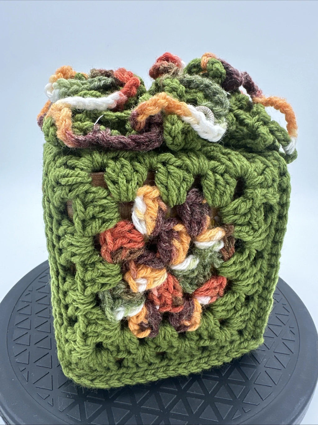 Vintage Crocheted Kleenex Tissue Box Cover | eBay