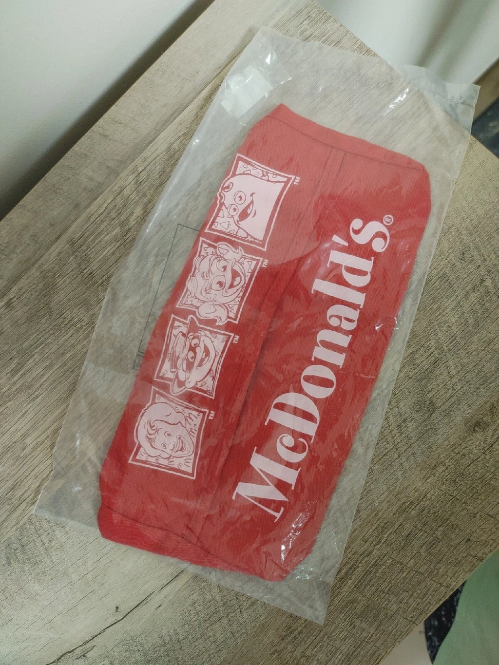 McDonald's Tissue Box Cover 2006 | eBay