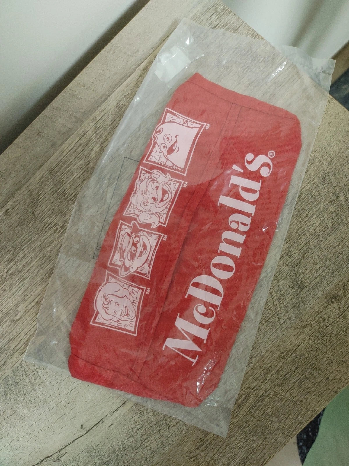 McDonald's Tissue Box Cover 2006 | eBay